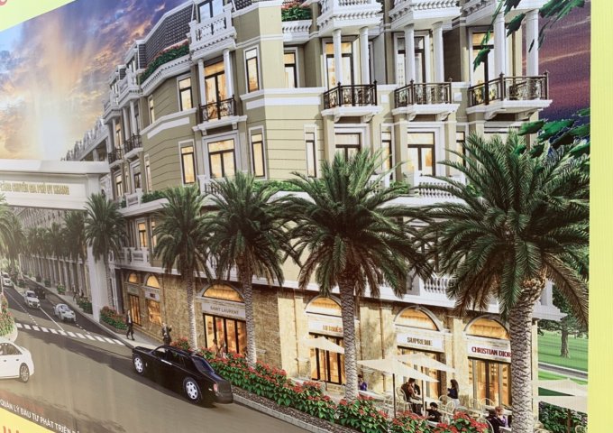 Mở bán đất nền dự án tại Làng Chuyên Gia PHÚ UY KHANG, TP Thuận An, Bình Dương