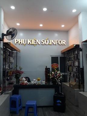 Sang nhượng cửa hàng phụ kiện điện thoại tại số 44 Hạ Đình, Thanh Xuân, Hà Nội.