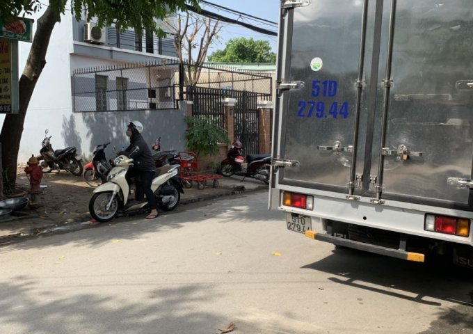 CẦN BÁN GẤP ĐẤT MẶT TIỀN TRẦN THỊ HÈ ( HIỆP THÀNH 42 CŨ )