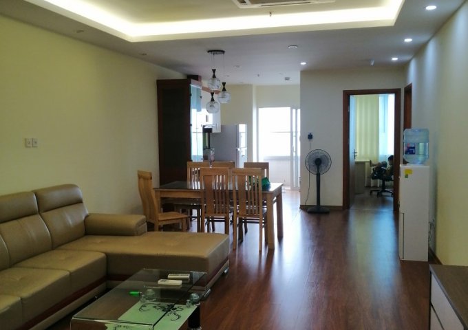  Cho thuê căn hộ chung cư tại Dự án Diamond Lê Văn lương diện tích 120m2 giá 18 Triệu/tháng