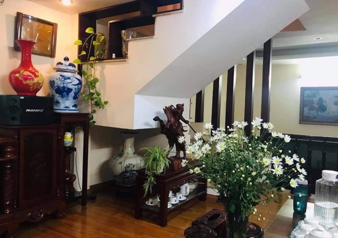 Bán gấp nhà Bắc Cầu 35m2 4T MT4.5m thiết kế siêu chắc chắn 1.95 tỷ