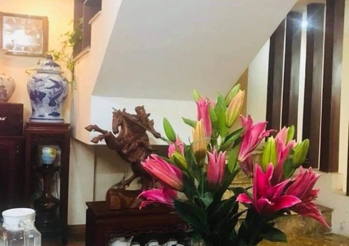 Bán gấp nhà Bắc Cầu 35m2 4T MT4.5m thiết kế siêu chắc chắn 1.95 tỷ