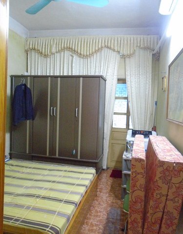 Cho thuê dài hạn nhà ngã 3 đuôi cá trương định, quận Hoàng Mai, HN