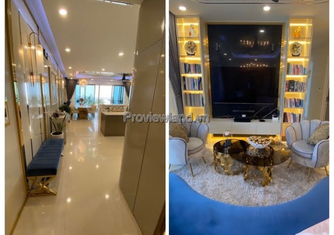 Cần bán nhanh căn hộ 3 phòng ngủ tại Estella Heights tầng cao tháp T3 full nội thất