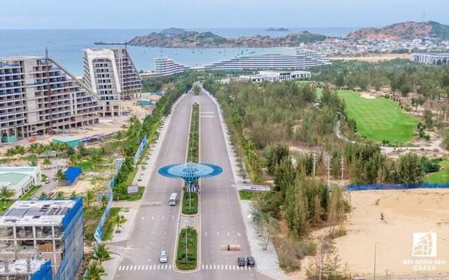 Đất nền phố biển Quy Nhơn - Trả chậm 18 đợt - Chỉ 100 nền ngoại giao; Thanh toán 90 tr (6%) sở hữu ngay.