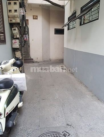Bán Nhà Ngõ 132 Đê Tô Hoàng – Bạch Mai, Cách Đường Ô Tô 20m, Nhà 4 Tầng/25m/2.2 Tỷ