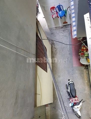 Bán Nhà Ngõ 132 Đê Tô Hoàng – Bạch Mai, Cách Đường Ô Tô 20m, Nhà 4 Tầng/25m/2.2 Tỷ