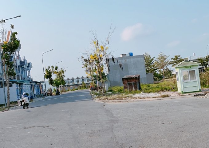 Thanh Lý 6 nền đất Đường Phố Thương Mại Liền kề BV Chợ Rẫy 2.