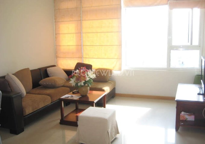 Cho thuê căn hộ chung cư tại Dự án Sai Gon Pearl Bình Thạnh 2 phòng ngủ full nội thất view đẹp