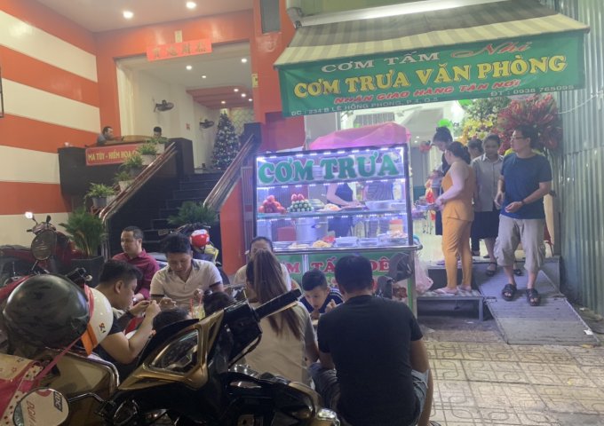 Sang nhượng mặt bằng quán cơm tại đường Lê Hồng Phong quận 5, TP. Hồ Chí Minh
