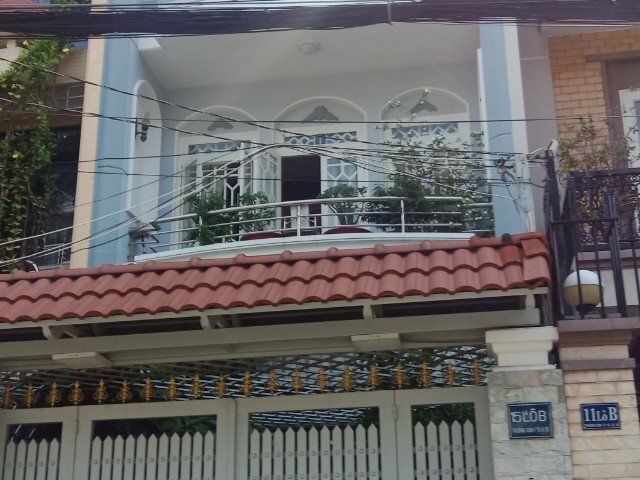 Bán nhà đường Trần Bình Trọng, P. 2, Q. 5, DT: 55m2, giá 8.3 tỷ còn bớt cho khách thiện chí