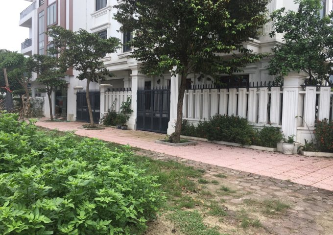 Bán đất khu 31ha Trâu Quỳ, 259m2, mặt tiền 12m, vỉa hè thênh thang, view công viên, 55triệu/m2