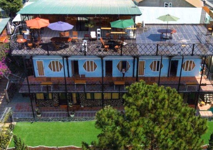 Chính chủ cần cho thuê Nhà hàng Cà phê Homestay tại thành phố Đà Lạt tỉnh Lâm Đồng