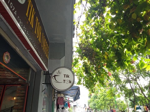 Chính chủ sang nhượng quán Cafe Tiktok số 107 A Ngõ 82 Phạm Ngọc Thạch - Đống Đa - Hà Nội
