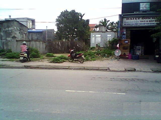 Bán đất mặt tiền đường Trần Thị Bốc, Huyện Hóc Môn, gần chợ, trường học