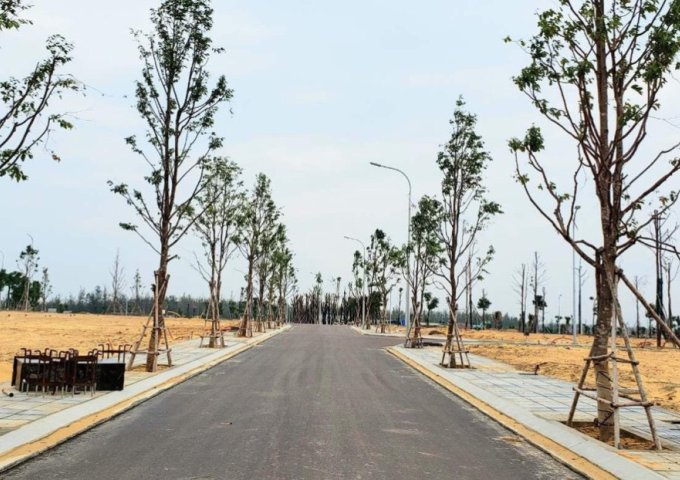 Bán đất nền dự án tại Dự án Khu đô thị mới Nhơn Hội New City, Quy Nhơn,  Bình Định Giá 18 Triệu/m2