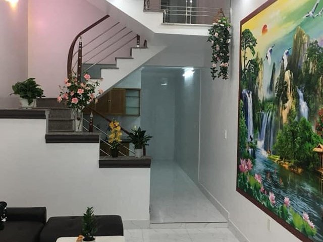 Bán nhà riêng 2,5t tại Đường Nguyễn Công Hòa, Lê Chân,  Hải Phòng diện tích 41m2  giá 1.45 Tỷ