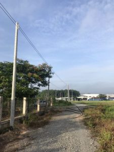 Cần bán lô đất 3 mặt tiền tại Ấp Suối Tre – Xã Tân Bình - Huyện Bắc Tân Uyên- Bình Dương