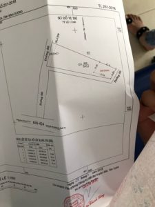 Cần bán lô đất 3 mặt tiền tại Ấp Suối Tre – Xã Tân Bình - Huyện Bắc Tân Uyên- Bình Dương