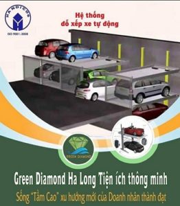 GREEN DIAMOND – HANDICO 6 HA LONG Thành phố Hạ Long, Quảng Ninh