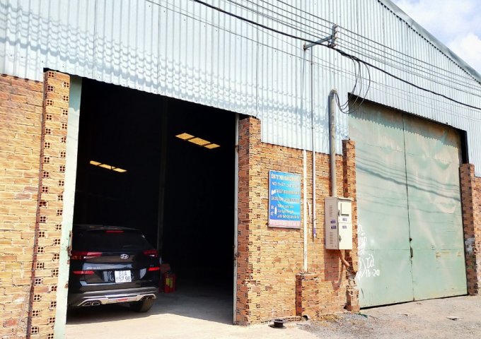 Chính chủ cần cho thuê nhà xưởng, giá rẻ tại Biên Hòa, Đồng Nai.