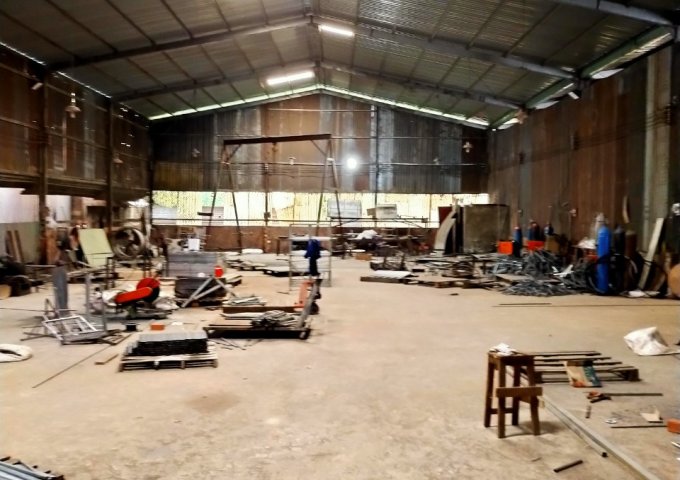 Chính chủ cần cho thuê nhà xưởng, giá rẻ tại Biên Hòa, Đồng Nai.
