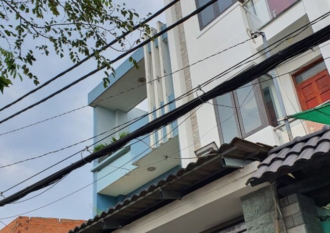 Bán nhà riêng tại Đường 10, Thủ Đức,  Hồ Chí Minh Diện tích 62m2 giá 4.7 Tỷ