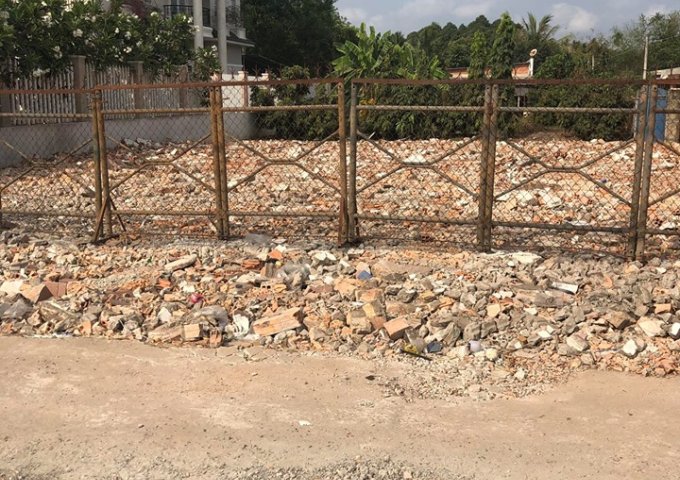 Đất ngộp mặt tiền đường 782,cạnh Siêu thị Coopmart,đối diện cổng chính KCN Phước Đông 