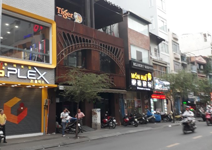 Còn 1 căn duy nhất tại hẻm kinh doanh Nguyễn Trãi p7 q5, đang cho thuê 20tr/th, 