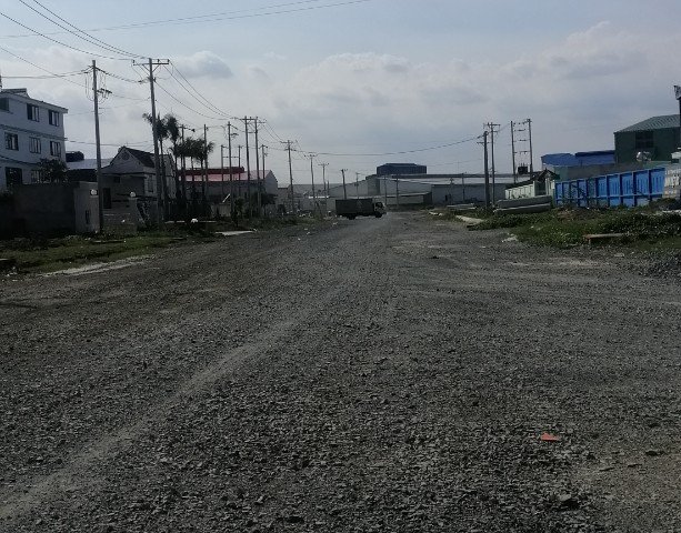 Cần bán đất góc hai mặt tiền trong Khu công nghiệp Hải Sơn, huyện Đức Hòa, tỉnh Long An