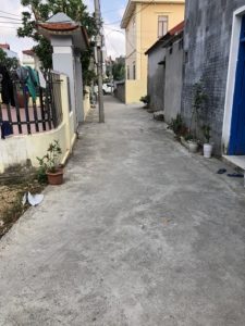 CHÍNH CHỦ CẦN BÁN ĐẤT TẠI Ngõ 216 -Đường Cát Linh - Hải An-Hải Phòng