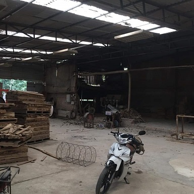 Cho thuê xưởng sản xuất Bắc Từ Liêm, Hà Nội