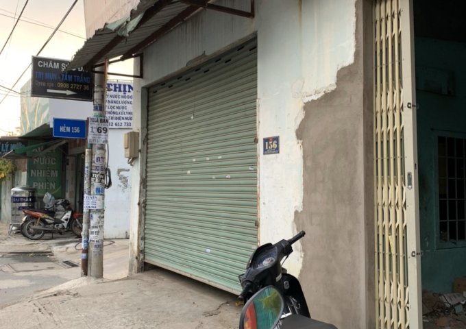 CHÍNH CHỦ BÁN NHÀ CẤP 4 DT 4X17M2 - SỐ 156 ĐƯỜNG SỐ 6, KP5, BÌNH HƯNG HÒA B, BÌNH TÂN. LHCC: 0903878918