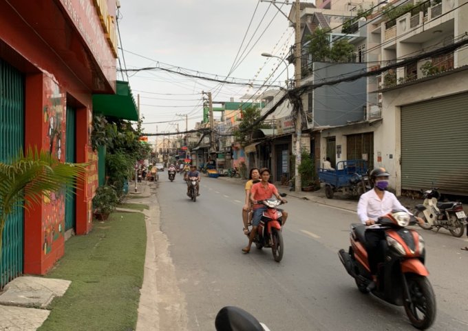 CHÍNH CHỦ BÁN NHÀ CẤP 4 DT 4X17M2 - SỐ 156 ĐƯỜNG SỐ 6, KP5, BÌNH HƯNG HÒA B, BÌNH TÂN. LHCC: 0903878918