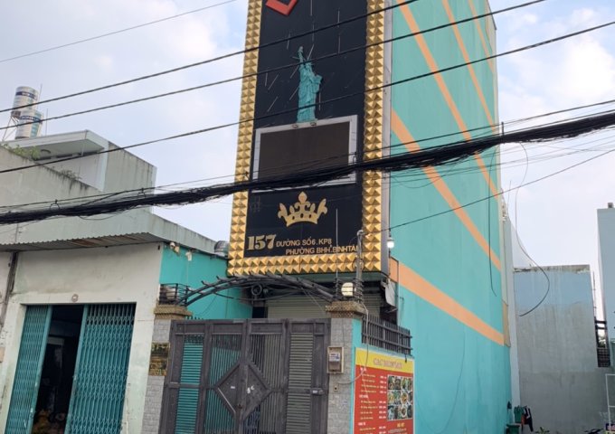 CHÍNH CHỦ BÁN NHÀ CẤP 4 DT 4X17M2 - SỐ 156 ĐƯỜNG SỐ 6, KP5, BÌNH HƯNG HÒA B, BÌNH TÂN. LHCC: 0903878918