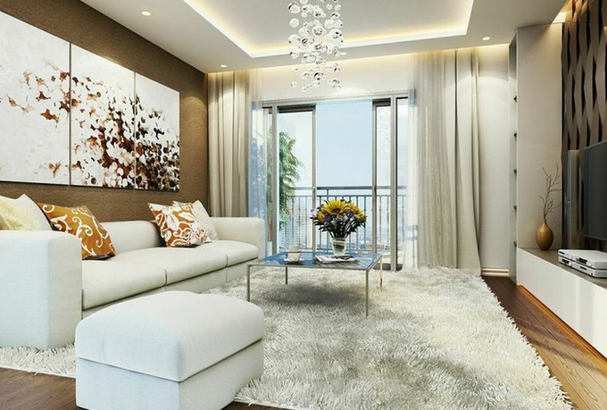 (0968 01 8690  ) cho thuê căn hộ Royal City - 72A Nguyễn Trãi, 2PN, đủ nội thất. Giá 15tr/tháng