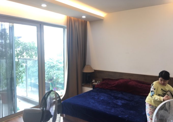 Bán chung cư cao cấp Mandarin Garden Hoàng Minh Giám, 172m 3PN Full nội thất cao cấp view thoáng