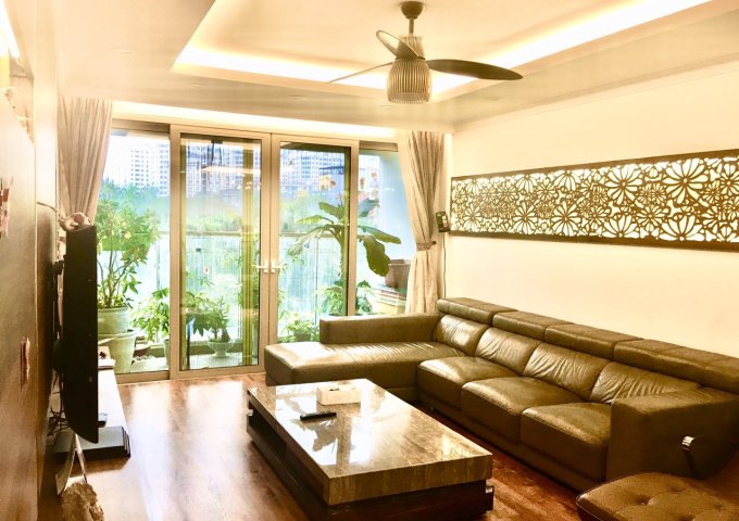 Bán chung cư cao cấp Mandarin Garden Hoàng Minh Giám, 172m 3PN Full nội thất cao cấp view thoáng