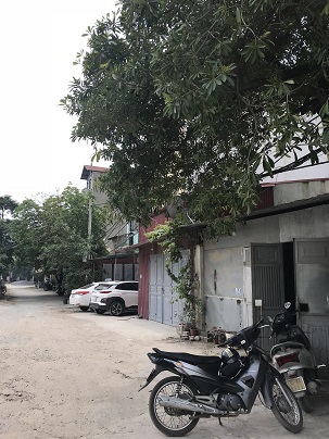 Chính chủ cần bán nhà cấp 4 tại số 46 ngõ 1 tổ 1 Phú Lương (cạnh ga Hà Đông, gần ngã ba Ba La) Hà Đông, Hà nội