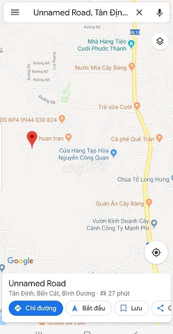 Chính Chủ cần Bán 2 Lô Đất đường Tháp Đôi, Thành phố Qui Nhơn, Bình Định