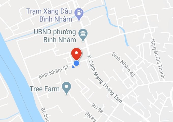 Bán gấp Đất mặt tiền đường lớn, Thành phố Thuận An, Bình Dương