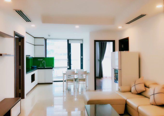 Cho thuê căn hộ Handi Resco Lê Văn Lương, 3PN, 105m2, giá rẻ 10 triệu/tháng
