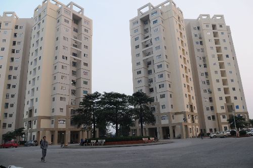 Cho thuê căn hộ nhà B11B khu ĐTM Nam trung Yên- Phường Trung Hòa- Cầu Giấy- Hà Nội