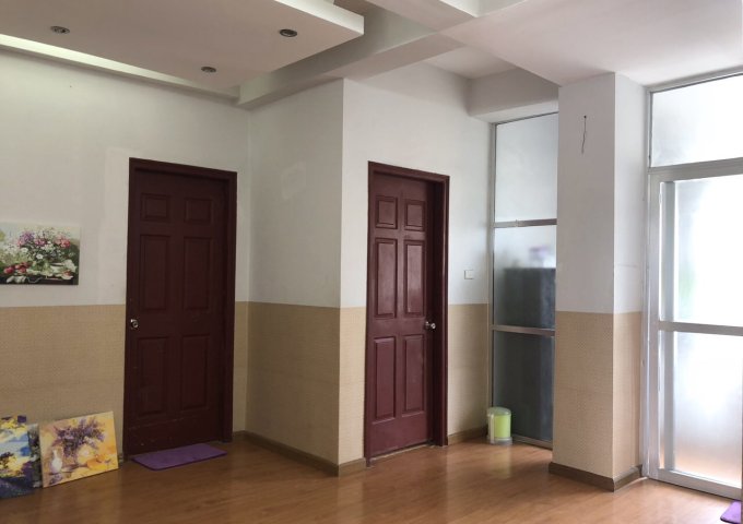 Cho thuê căn hộ nhà B11B khu ĐTM Nam trung Yên- Phường Trung Hòa- Cầu Giấy- Hà Nội