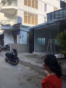 Chính chủ cho thuê nhà đường Dương Bá Trạc, Phường 1, Quận 8, Tp Hồ Chí Minh