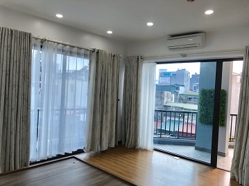 Cho thuê căn hộ cao cấp tòa nhà 8 tầng tại số 51 ngõ 36 Giang Văn Minh Ba Đình Hà Nội