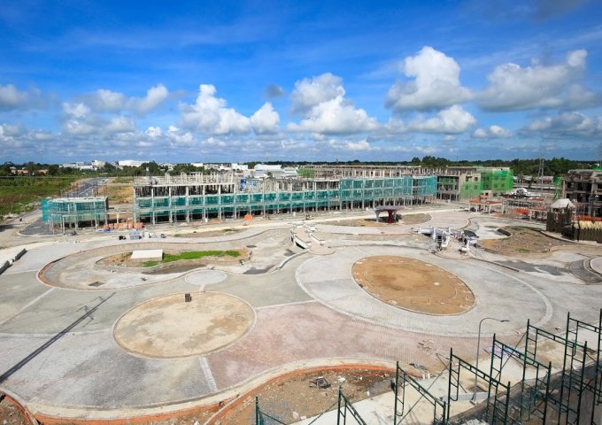   Bán đất nền dự án tại Đường Nguyễn Thị Minh Khai, Vị Thanh, Hậu Giang diện tích 95m2 chỉ 250trieu