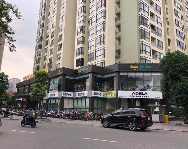 Cho thuê căn hộ 2 phòng ngủ yên hòa sunshine Vũ Phạm Hàm giá chỉ 12 triệu/ tháng