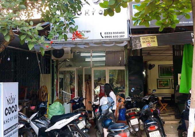 Cần sang shop thời trang số 122B Phan Đăng Lưu, quận Hải Châu, Đà Nẵng