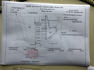 Cần bán đất ở cụm khu công nghiệp Cẩm Thịnh, TP Cẩm Phả, Quảng Ninh.